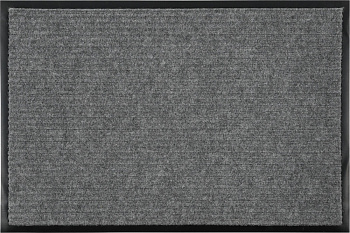 KALAM.KZ - Коврик из ПВХ Start 60х90 см, серый