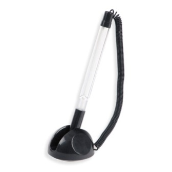 Ручка шариковая на подставке,  Foska