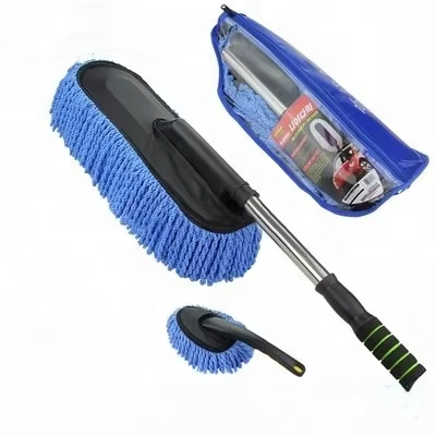 Щетка сметка для пыли автомобильная Better Brush