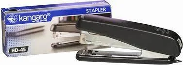 Степлер №24/6-26/6, 1-30л,металл, пластик, ассорти, Kangaro HD-45
