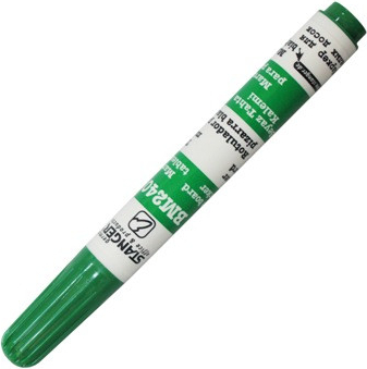 KALAM.KZ - Маркер для доски, 1-3мм, круглый наконечник, зеленый Stanger BM240 купить KALAM.KZ - Маркер для доски, 1-3мм, круглый наконечник, зеленый Stanger BM240