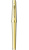 KALAM.KZ - Ручка перьевая Parker Premier Deluxe Graduated Chiselling GT, 0,8 мм F, черная S0887930