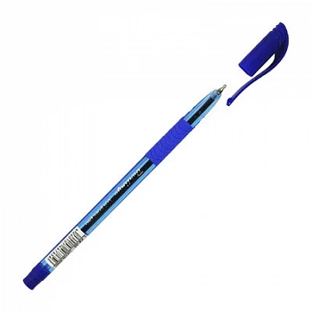 KALAM.KZ - Ручка шариковая, 0.5мм, синяя, Berlingo "PR-05"