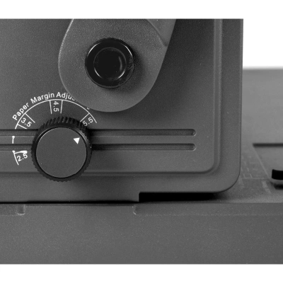 KALAM.KZ - Машина для переплета, А4, проб.22л, перепл.450л, для пластиковых пружин ProfiOffice