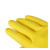 KALAM.KZ - Перчатки резиновые L универсальные, желтые, 1 пара в уп. OfficeClean купить KALAM.KZ - Перчатки резиновые L универсальные, желтые, 1 пара в уп. OfficeClean