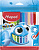 KALAM.KZ - Фломастеры 12 цветов, "Maped"