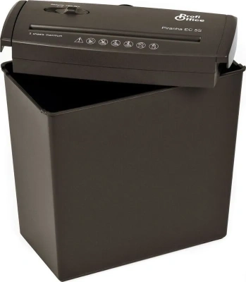 KALAM.KZ - Шредер секр.2(6.8мм) 30х16.2х28см, 5 листов, 10л, 1.6кг, ProfiOffice