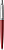 KALAM.KZ - Ручка шариковая Parker Jotter Essential Kensington Red CT, 1,0 мм М, синяя 1953187