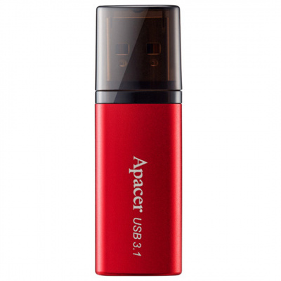 Флеш-накопитель USB 32GB Apacer AH25B красный