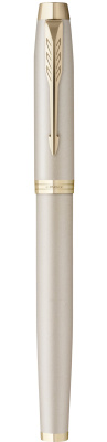 KALAM.KZ - Ручка роллерная Parker IM Professionals Monochrome Champagne 