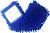 KALAM.KZ - Насадка МОП 40 см, синяя