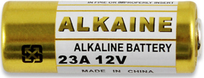 KALAM.KZ - Батарейка LR23A, 12V, Alkaline (блистер 1шт) Toshiba