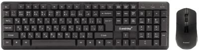 Клавиатура + мышь Smartbuy SBC101KZ, с казахской раскладкой 
