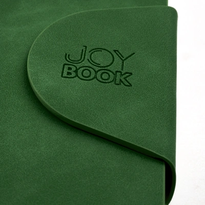 Блокнот для записей 80л, А5, линия, обл. иск.кожа, Snap book ЭКСМО