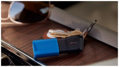 KALAM.KZ - USB Флеш 64GB 3.2 Kingston DTXM/64GB