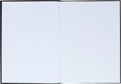 Книга для записей А4(210х290), 100л, клетка, тв. обложка, "Я планирую", Эксмо