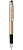KALAM.KZ - Ручка перьевая Parker Sonnet Pink Gold CT, 0,8 мм F, черная S0947260