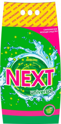 Стиральный порошок Next universal 20 кг/мешок