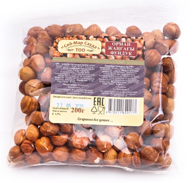 Фундук 200 гр.