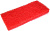 KALAM.KZ - Сменный блок абразивный 120X250мм Red Terso (губка)