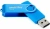 KALAM.KZ - Флеш-накопитель USB 32GB Smartbuy 2.0 Twist Blue
