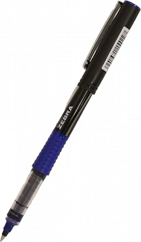 KALAM.KZ - Ручка роллерная 0,7мм Zebra, синяя SX-60A7 Arrow