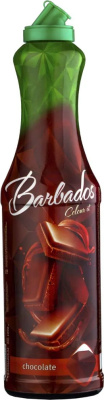 Сироп Шоколад, с дозатором, 1л Barbados