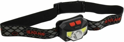 KALAM.KZ - Фонарь налобный с сенсорным управлением, аккумуляторный