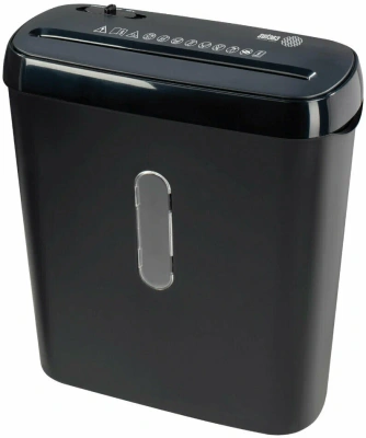 Шредер секр.2(6мм), 6 листов, 8л, 1,6кг, CACTUS CS-SH-A1