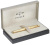 KALAM.KZ - Ручка перьевая Parker Premier Deluxe Graduated Chiselling GT, 0,8 мм F, черная S0887930