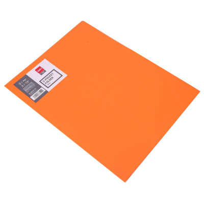 KALAM.KZ - Папка-уголок А4 формат, 2 кармана, 400 мкм, ассорти Deli