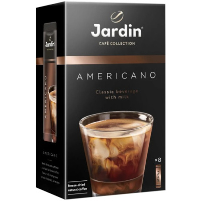 KALAM.KZ - Кофе Jardin  "3 в 1" Американо купить KALAM.KZ - Кофе Jardin  "3 в 1" Американо