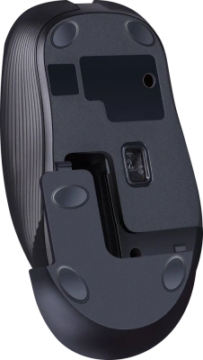 KALAM.KZ - Мышь беспроводная Defender Gassa MM-105 бесшумная черный