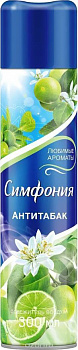 KALAM.KZ - Освежитель воздуха Симфония "Антитабак", 300 мл 