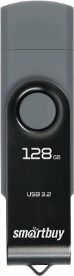 KALAM.KZ - Флеш-накопитель USB 3.0 Smartbuy 128GB Twist Dual Type-C/Type-A