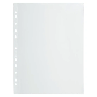 KALAM.KZ - Файл прозрачный A4, 0,060мм., в уп.100штук, Brauberg EXTRA