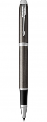 Ручка роллерная IM DK ESPR CT RB F BLK GB Parker