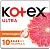 KALAM.KZ - Прокладки Kotex Ultra soft Normal Pads 10шт. в уп