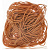 KALAM.KZ - Резинки для денег, 60мм, 100гр, желтые OfficeSpace
