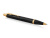 KALAM.KZ - Ручка шариковая Parker IM Black GT, 1,0 мм М, синяя 1931666