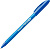 KALAM.KZ - Ручка шариковая 1.0мм, синяя Luxor "Focus Icy"