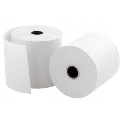 Лента чековая 80x60x12мм, термо