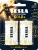 KALAM.KZ - Батарейка D, 1.5V, Alkaline (блистер 2шт) Tesla Gold