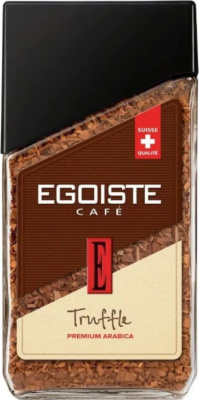 Кофе растворимый 95 г, Egoiste Truffle