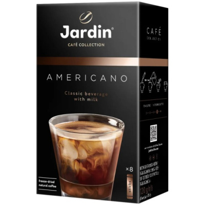 KALAM.KZ - Кофе Jardin  "3 в 1" Американо купить KALAM.KZ - Кофе Jardin  "3 в 1" Американо