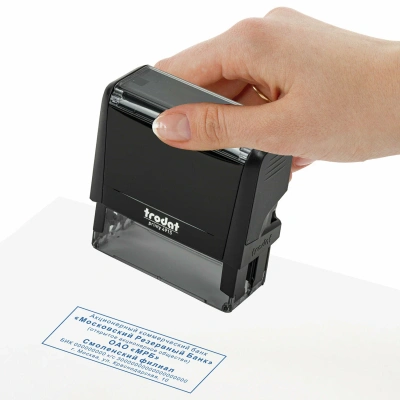 KALAM.KZ - Оснастка 70х25мм, для штампа 4915, Trodat