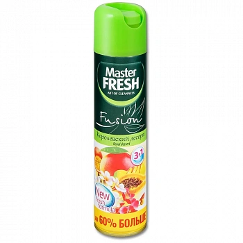 KALAM.KZ - Освежитель воздуха Master Fresh "Королевский десерт", 300 мл