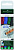 Ручка капиллярная, перманентная, 1,0мм, 4шт, набор Faber-Castell 