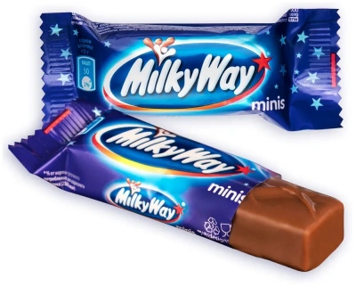 KALAM.KZ - Конфеты Milky Way minis 176гр. в уп.