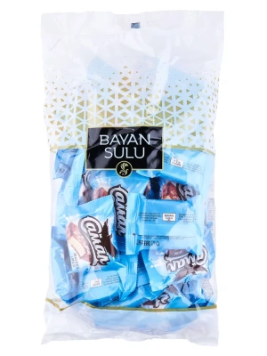 KALAM.KZ - Конфеты вафельные в шоколаде Самал  0,5кг х 5